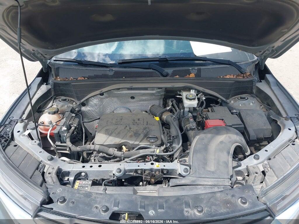 KL79MPS26MB018433 2021 CHEVROLET TRAILBLAZER photo no. 10