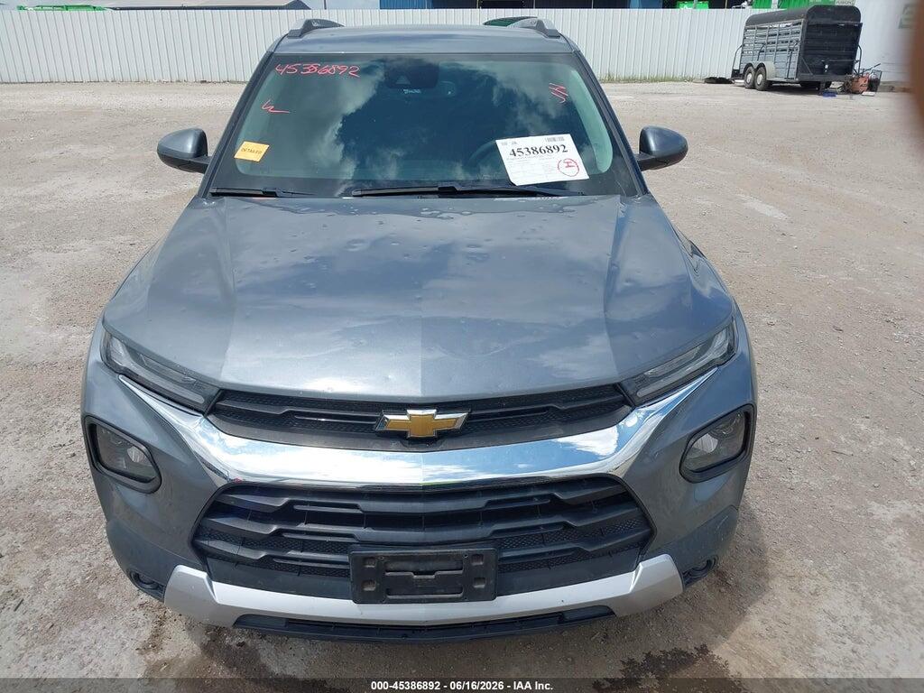 KL79MPS26MB018433 2021 CHEVROLET TRAILBLAZER photo no. 12