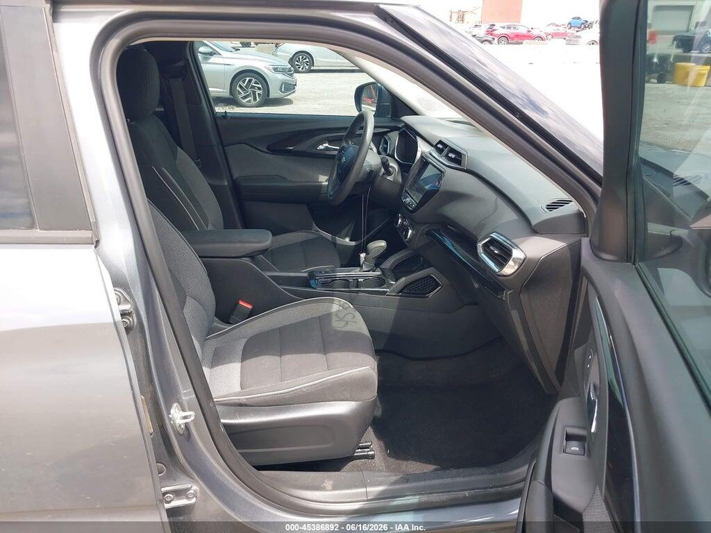 KL79MPS26MB018433 2021 CHEVROLET TRAILBLAZER photo no. 5