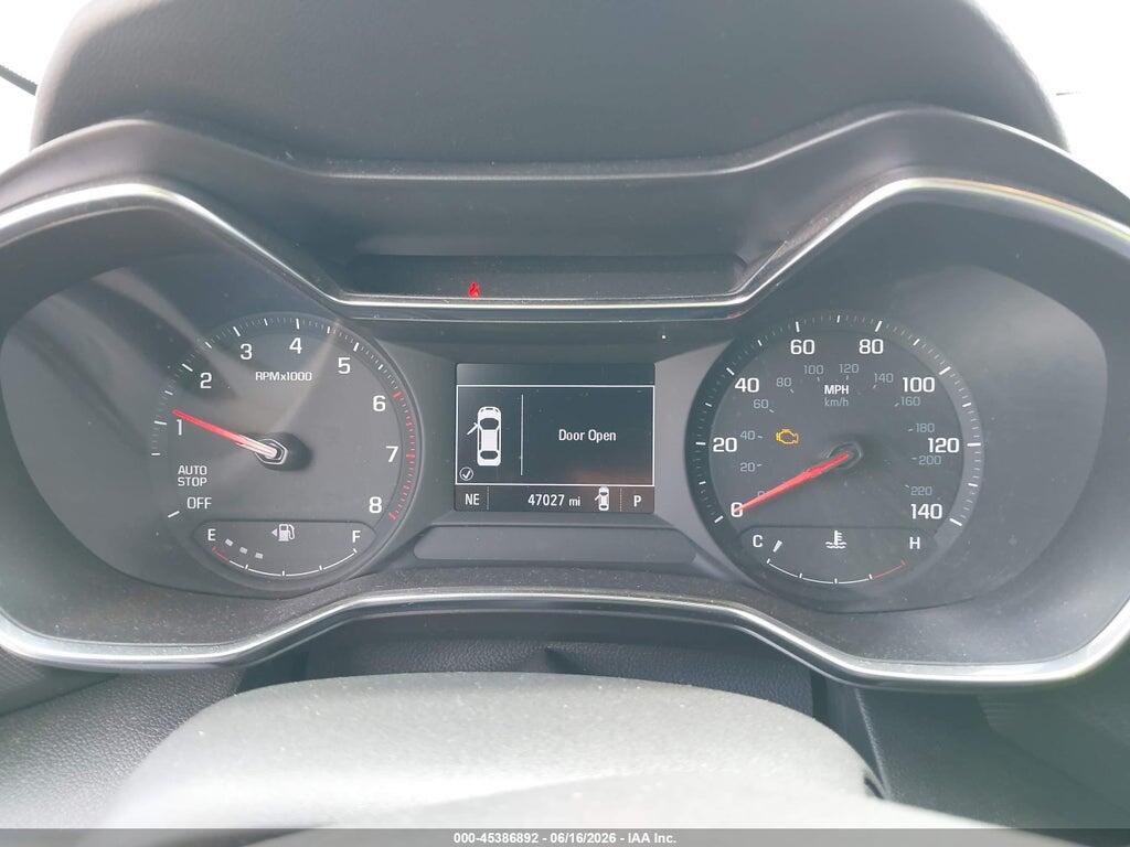 KL79MPS26MB018433 2021 CHEVROLET TRAILBLAZER photo no. 7