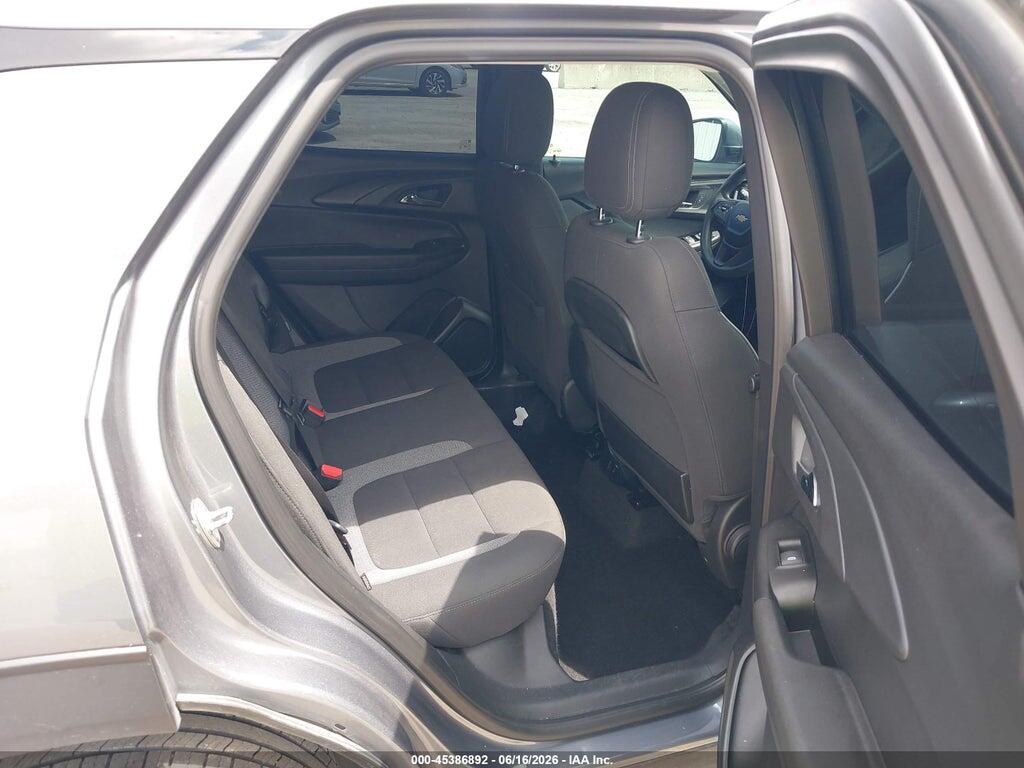 KL79MPS26MB018433 2021 CHEVROLET TRAILBLAZER photo no. 8