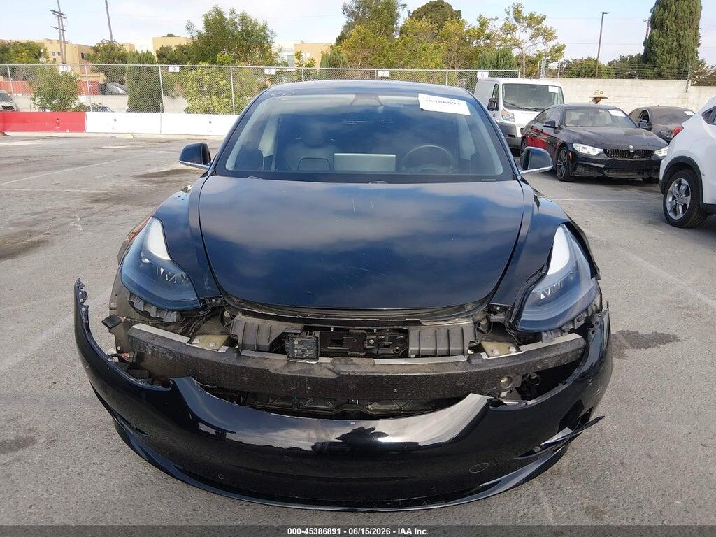 5YJ3E1EA7KF434796 2019 TESLA MODEL 3 photo no. 12