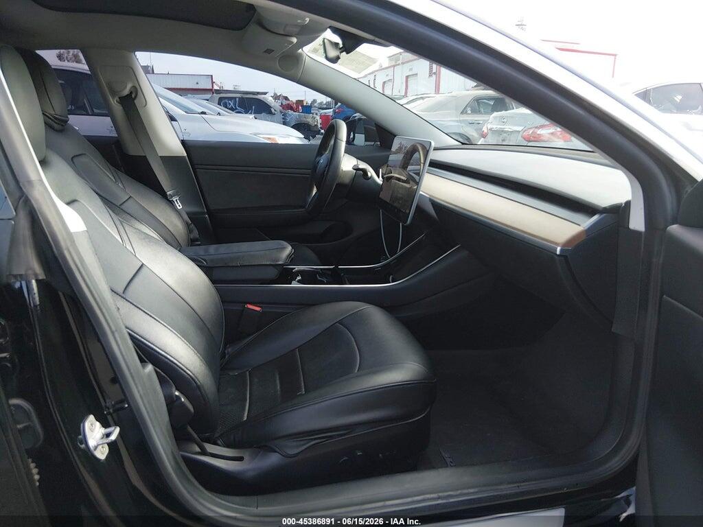 5YJ3E1EA7KF434796 2019 TESLA MODEL 3 photo no. 5