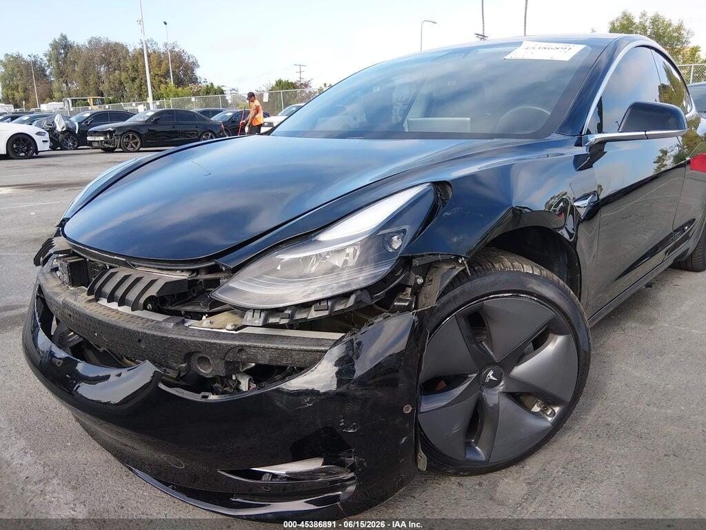 5YJ3E1EA7KF434796 2019 TESLA MODEL 3 photo no. 6