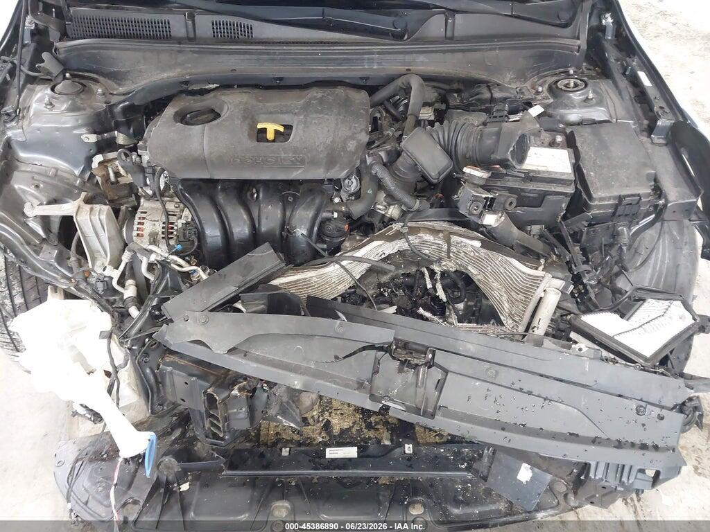 3KPF34AD2LE232900 2020 KIA FORTE photo no. 10