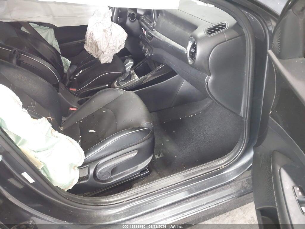 3KPF34AD2LE232900 2020 KIA FORTE photo no. 5
