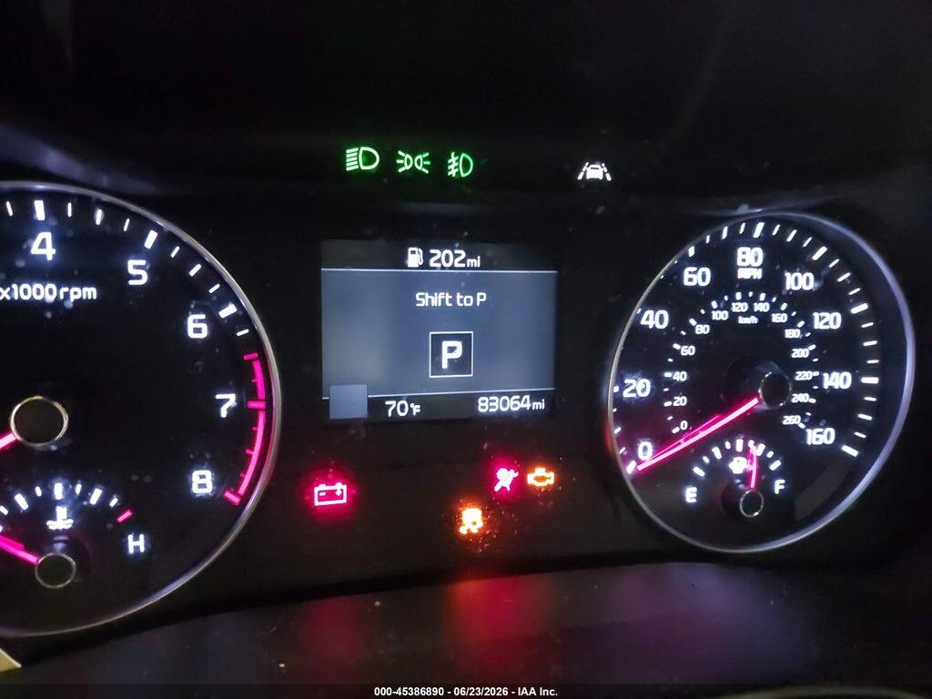 3KPF34AD2LE232900 2020 KIA FORTE photo no. 7