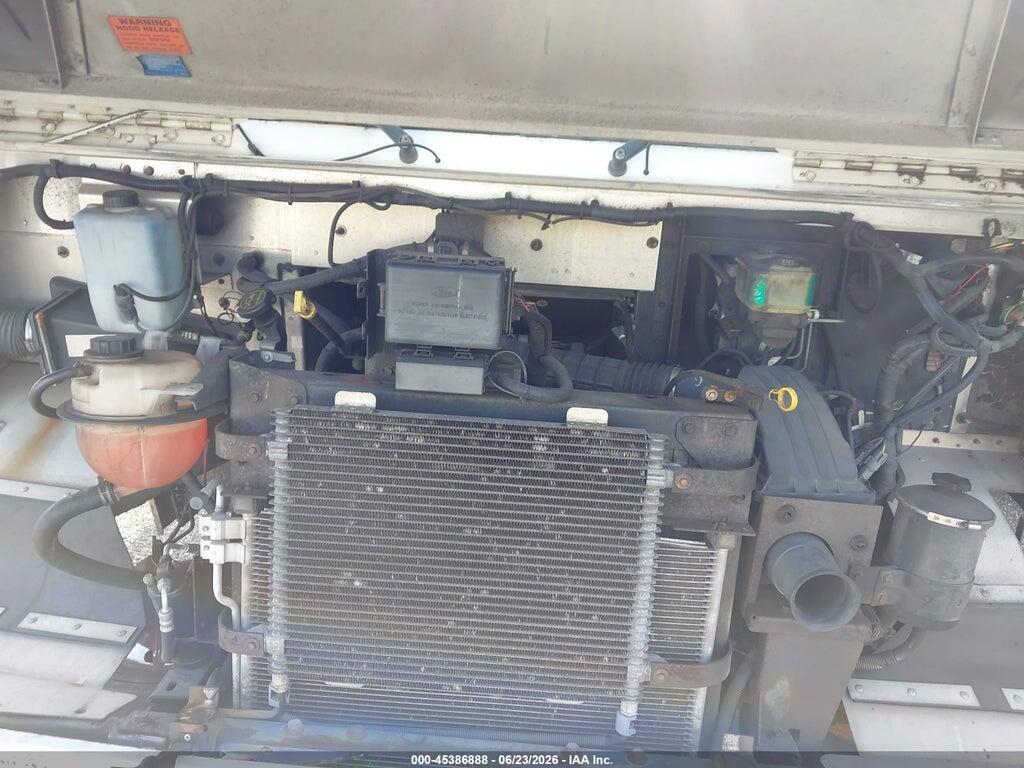 1F66F5KY1C0A06261 2012 FORD F-59 COMMERCIAL STRIPPED photo no. 9