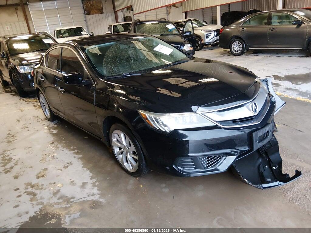 19UDE2F72GA014913 2016 ACURA ILX photo no. 1