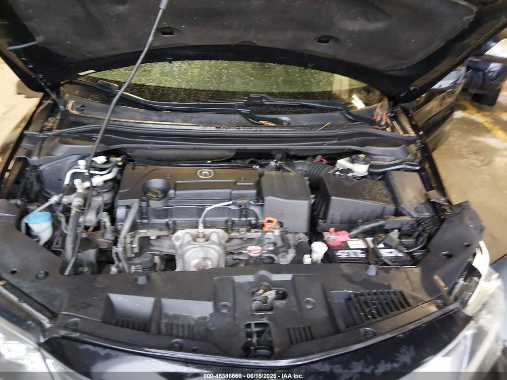 19UDE2F72GA014913 2016 ACURA ILX photo no. 10