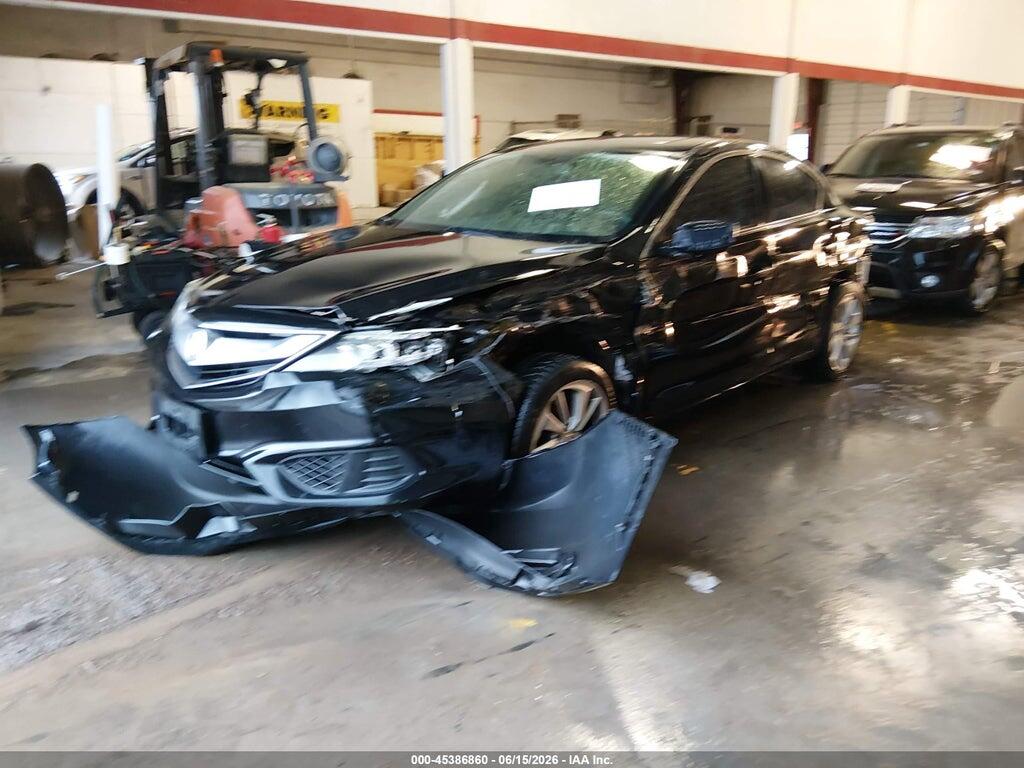 19UDE2F72GA014913 2016 ACURA ILX photo no. 2