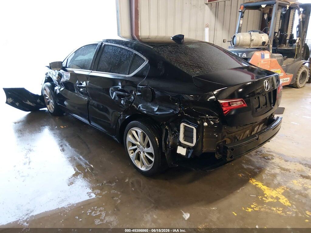 19UDE2F72GA014913 2016 ACURA ILX photo no. 3