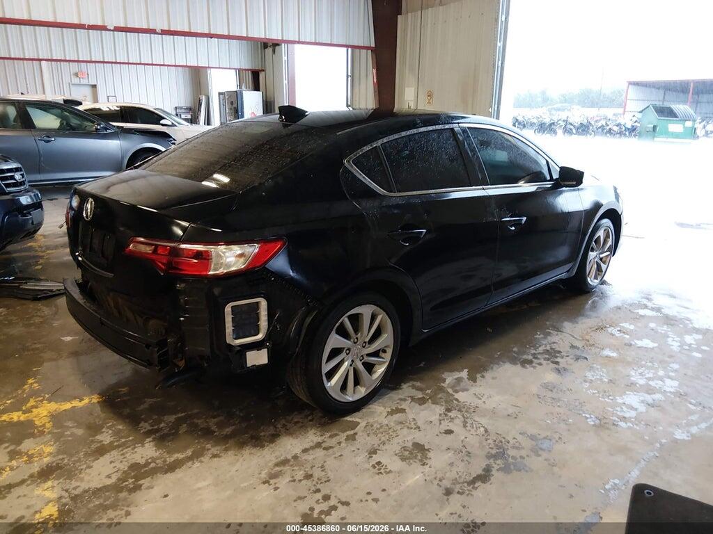 19UDE2F72GA014913 2016 ACURA ILX photo no. 4