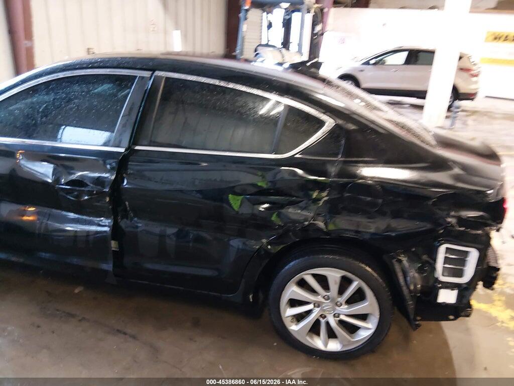 19UDE2F72GA014913 2016 ACURA ILX photo no. 6