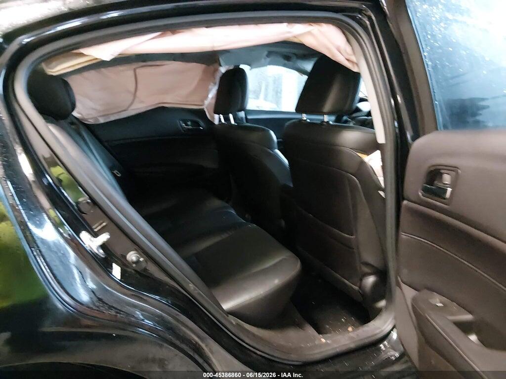 19UDE2F72GA014913 2016 ACURA ILX photo no. 8