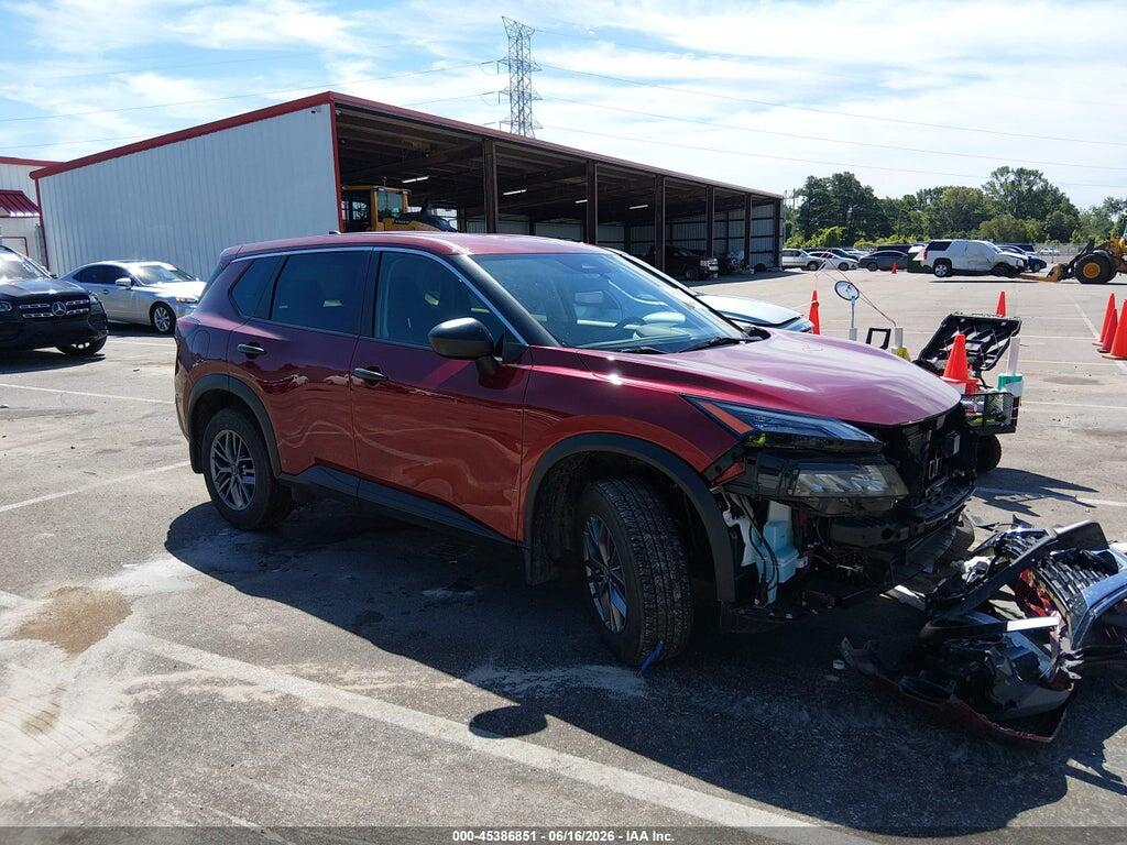 JN8BT3AB1PW190629 2023 NISSAN ROGUE photo no. 1