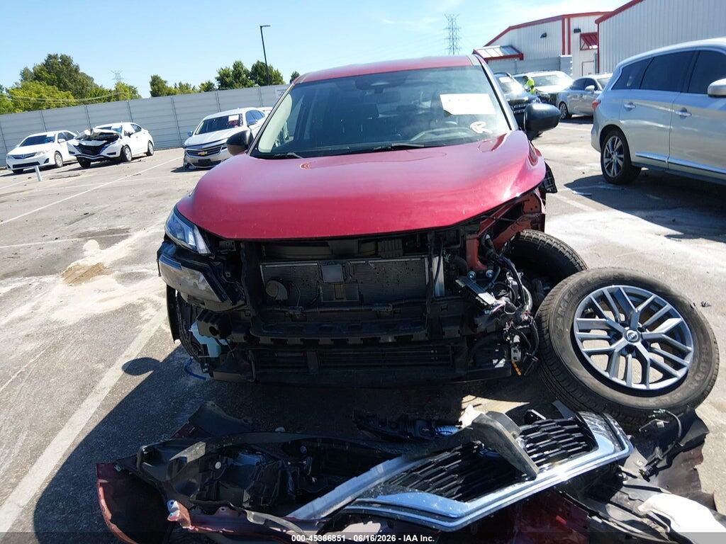 JN8BT3AB1PW190629 2023 NISSAN ROGUE photo no. 12