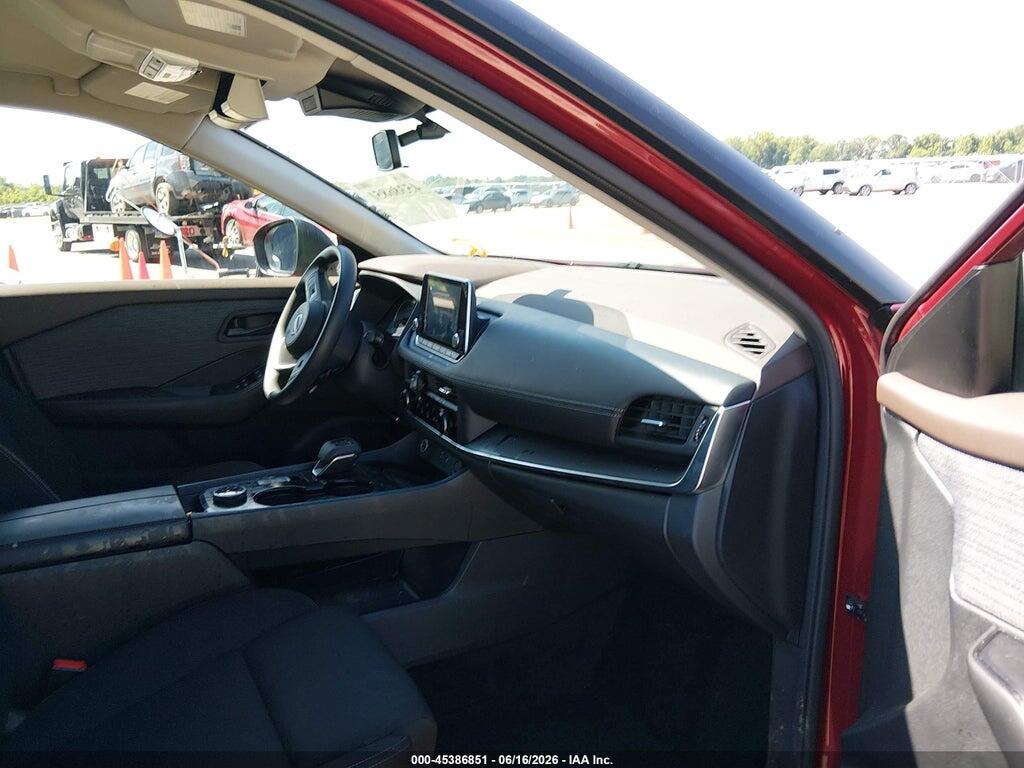 JN8BT3AB1PW190629 2023 NISSAN ROGUE photo no. 5