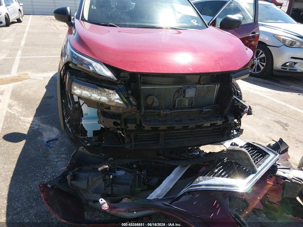 JN8BT3AB1PW190629 2023 NISSAN ROGUE photo no. 6