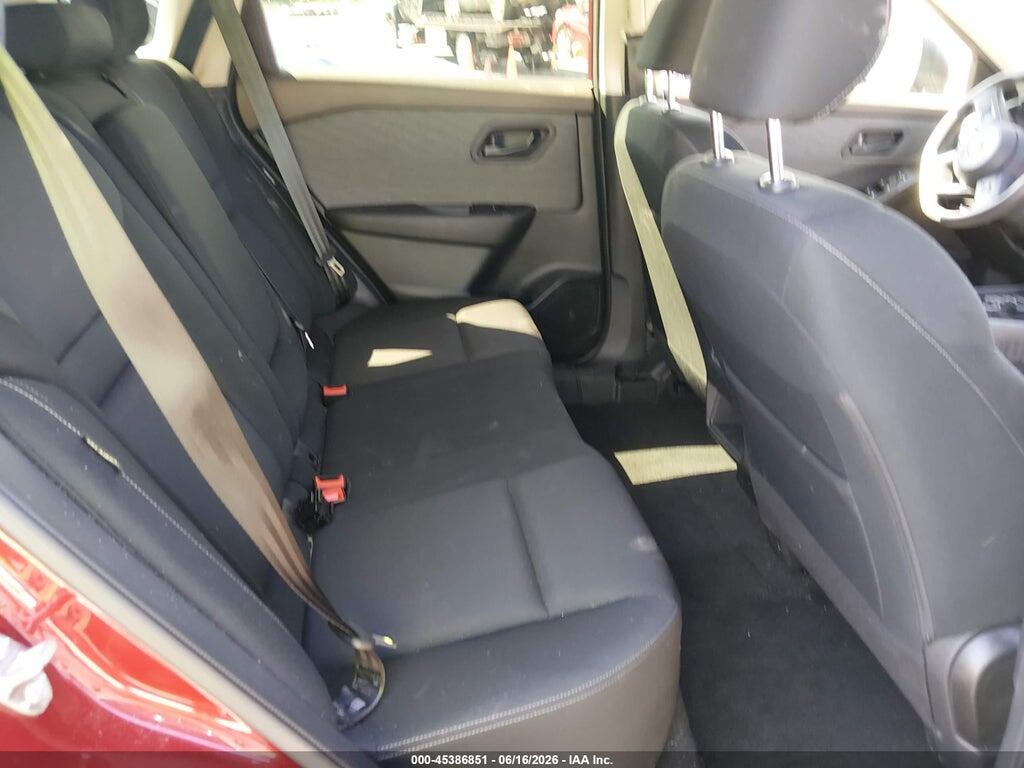 JN8BT3AB1PW190629 2023 NISSAN ROGUE photo no. 8
