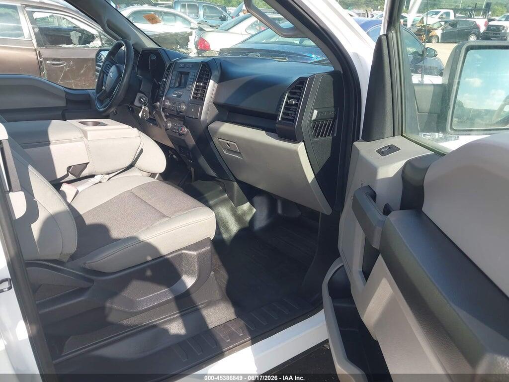 1FTEX1CB0JKF30589 2018 FORD F-150 photo no. 5