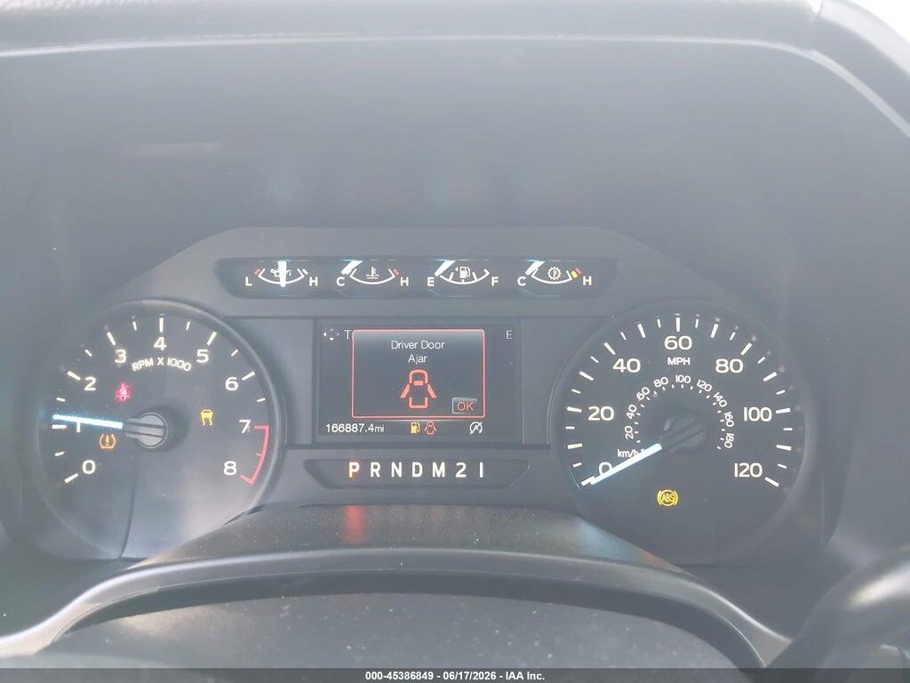 1FTEX1CB0JKF30589 2018 FORD F-150 photo no. 7