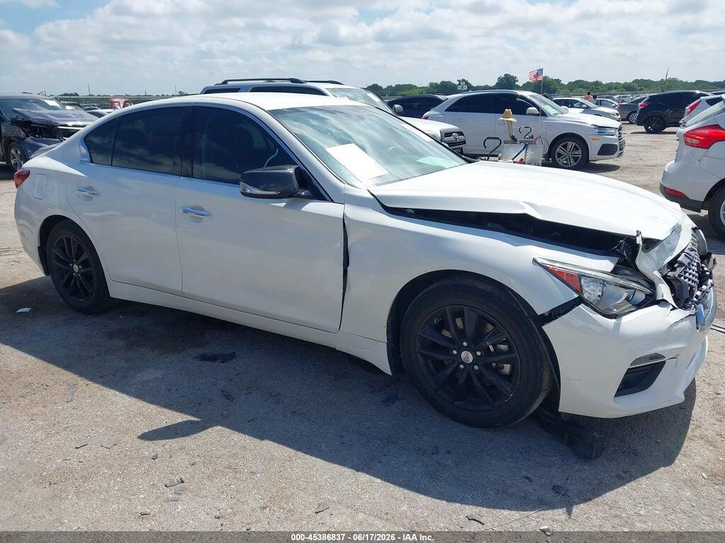 JN1EV7AP2MM700681 2021 INFINITI Q50 photo no. 1