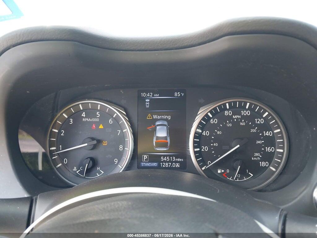 JN1EV7AP2MM700681 2021 INFINITI Q50 photo no. 7