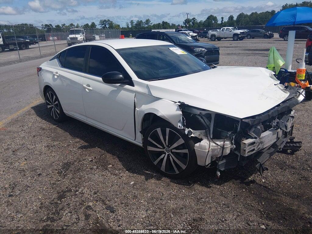 1N4BL4CV2LC202118 2020 NISSAN ALTIMA photo no. 1