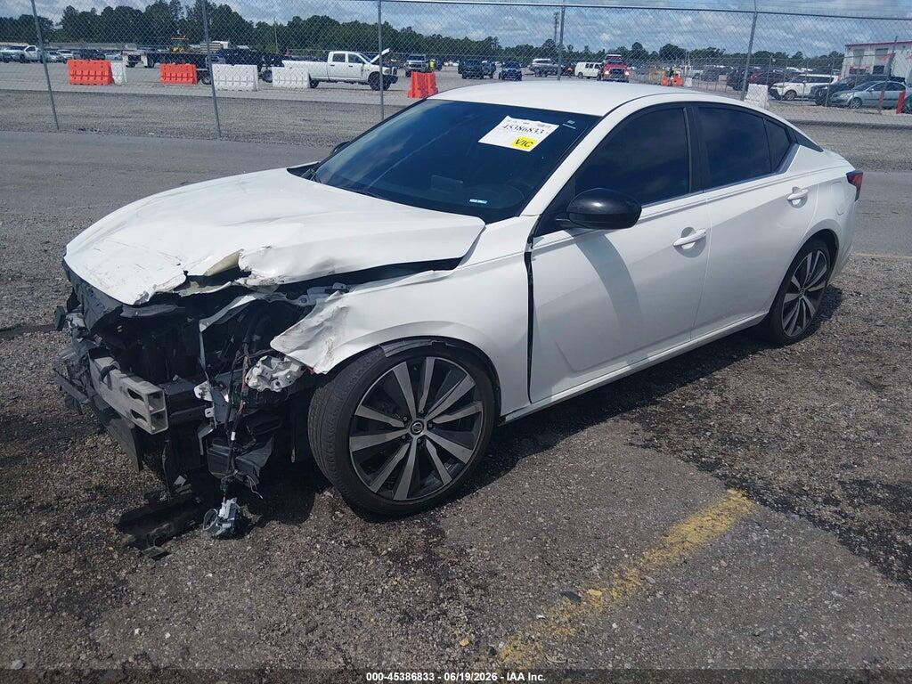 1N4BL4CV2LC202118 2020 NISSAN ALTIMA photo no. 2