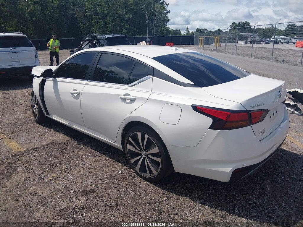 1N4BL4CV2LC202118 2020 NISSAN ALTIMA photo no. 3