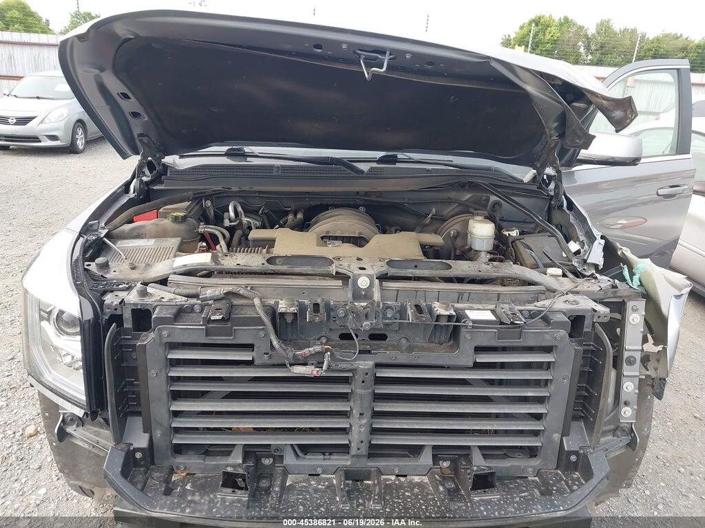 1GKS1FKC8LR266872 2020 GMC YUKON XL photo no. 10