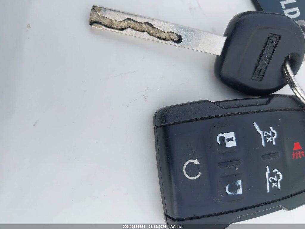 1GKS1FKC8LR266872 2020 GMC YUKON XL photo no. 11