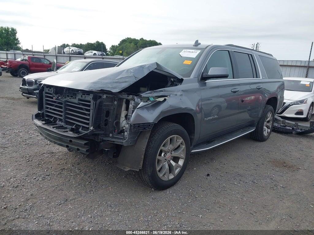 1GKS1FKC8LR266872 2020 GMC YUKON XL photo no. 2