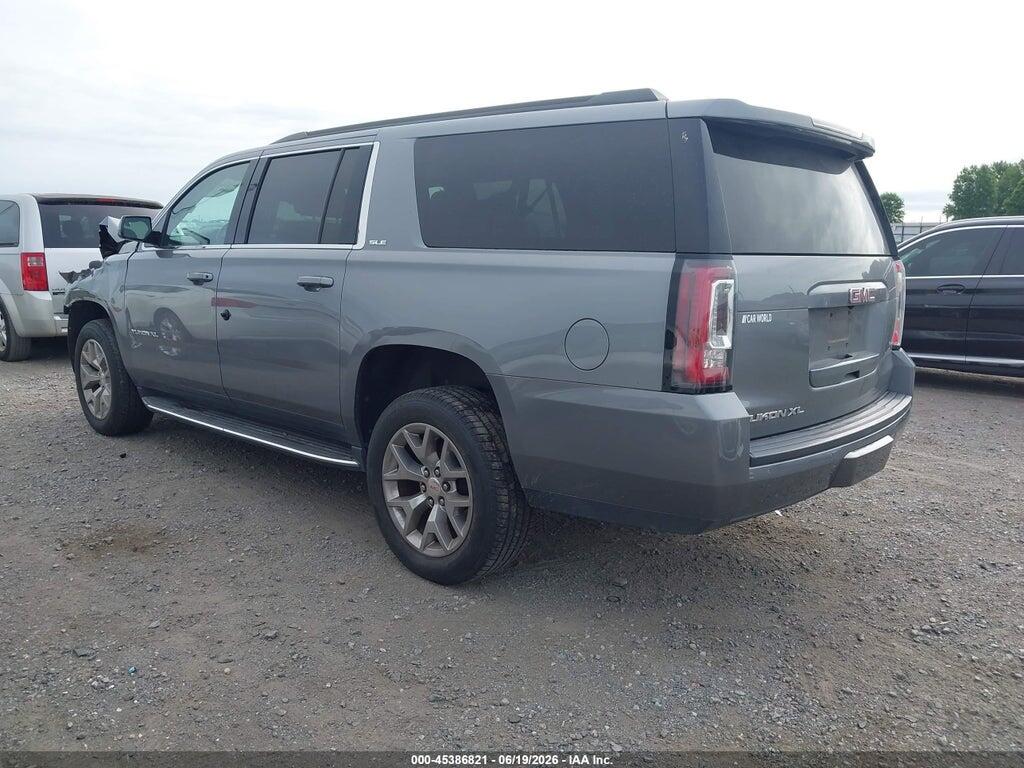 1GKS1FKC8LR266872 2020 GMC YUKON XL photo no. 3