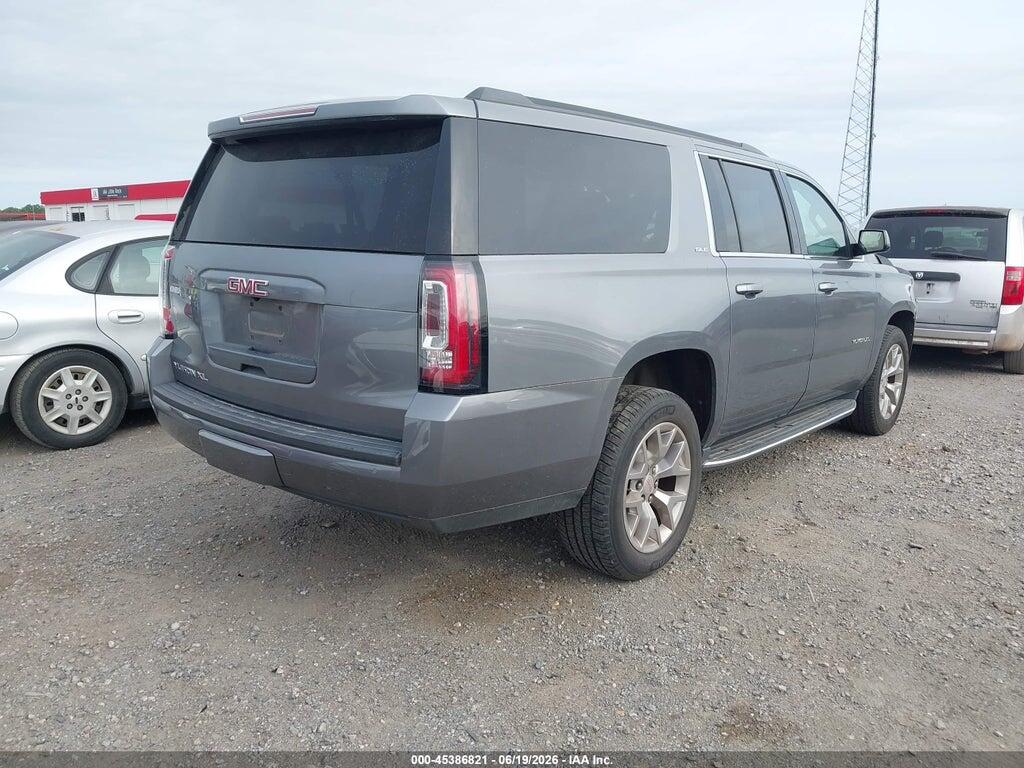 1GKS1FKC8LR266872 2020 GMC YUKON XL photo no. 4
