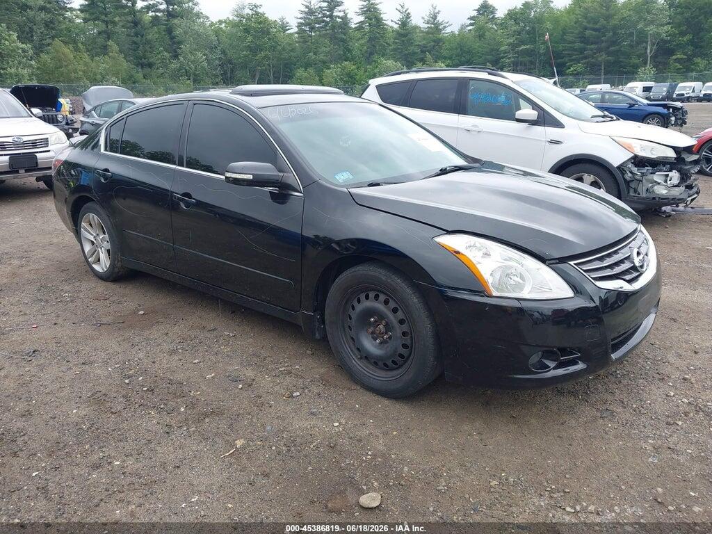 1N4BL2AP5BC157750 2011 NISSAN ALTIMA photo no. 1