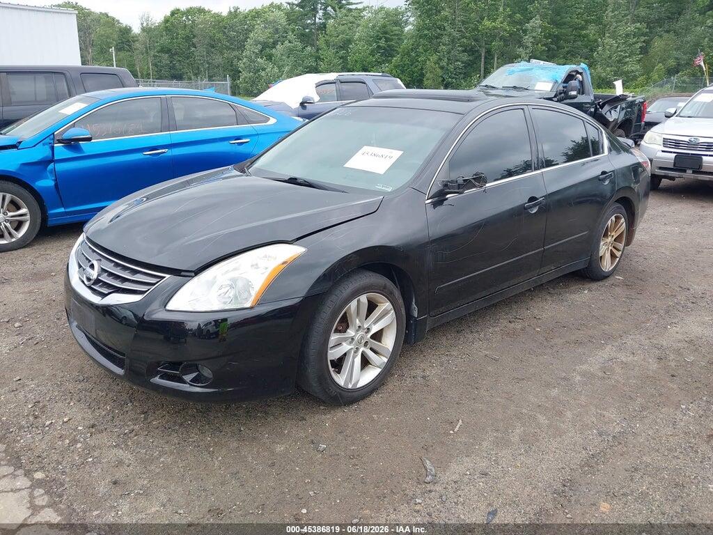 1N4BL2AP5BC157750 2011 NISSAN ALTIMA photo no. 2