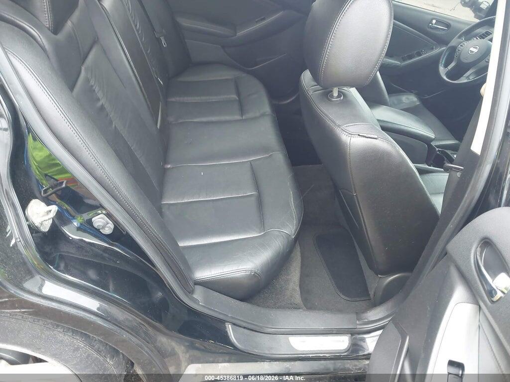 1N4BL2AP5BC157750 2011 NISSAN ALTIMA photo no. 8