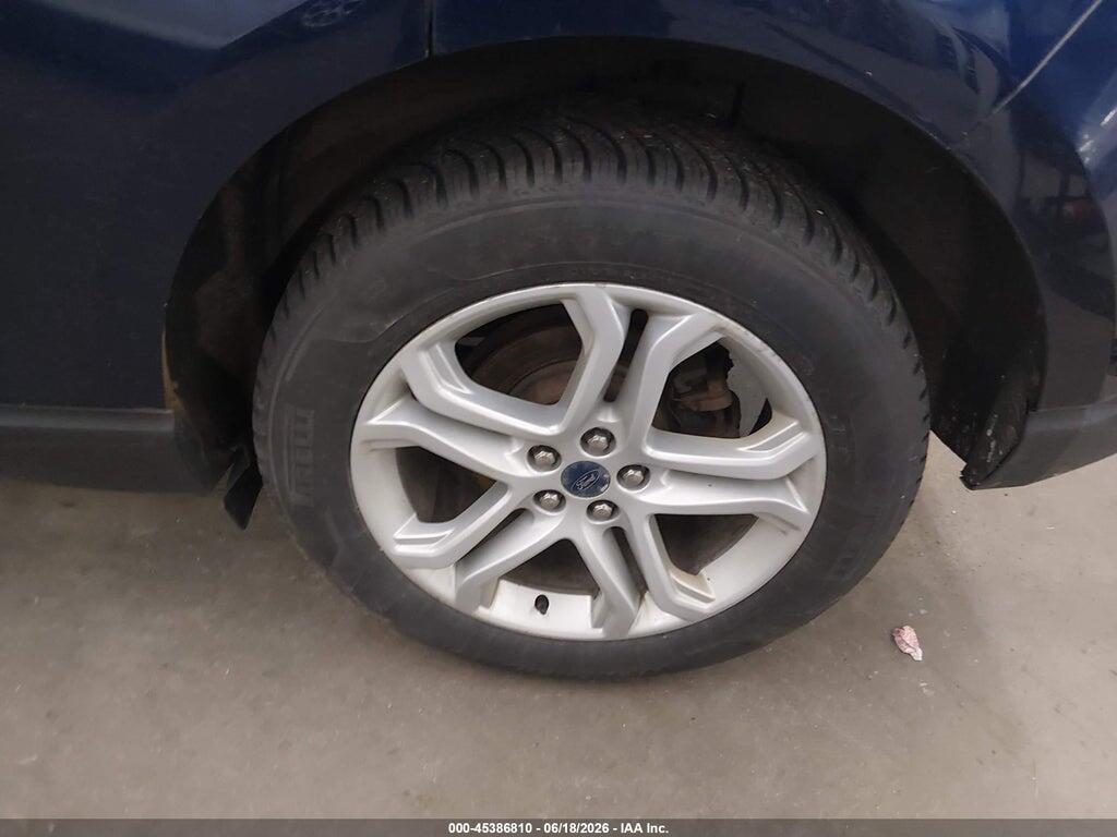2FMPK4K87GBB31935 2016 FORD EDGE photo no. 12