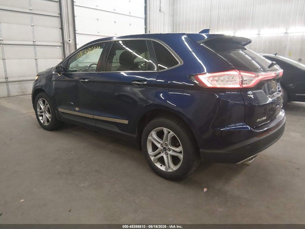2FMPK4K87GBB31935 2016 FORD EDGE photo no. 3