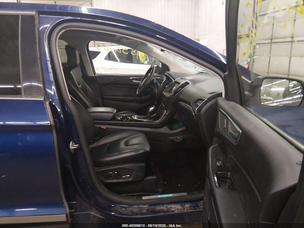 2FMPK4K87GBB31935 2016 FORD EDGE photo no. 5