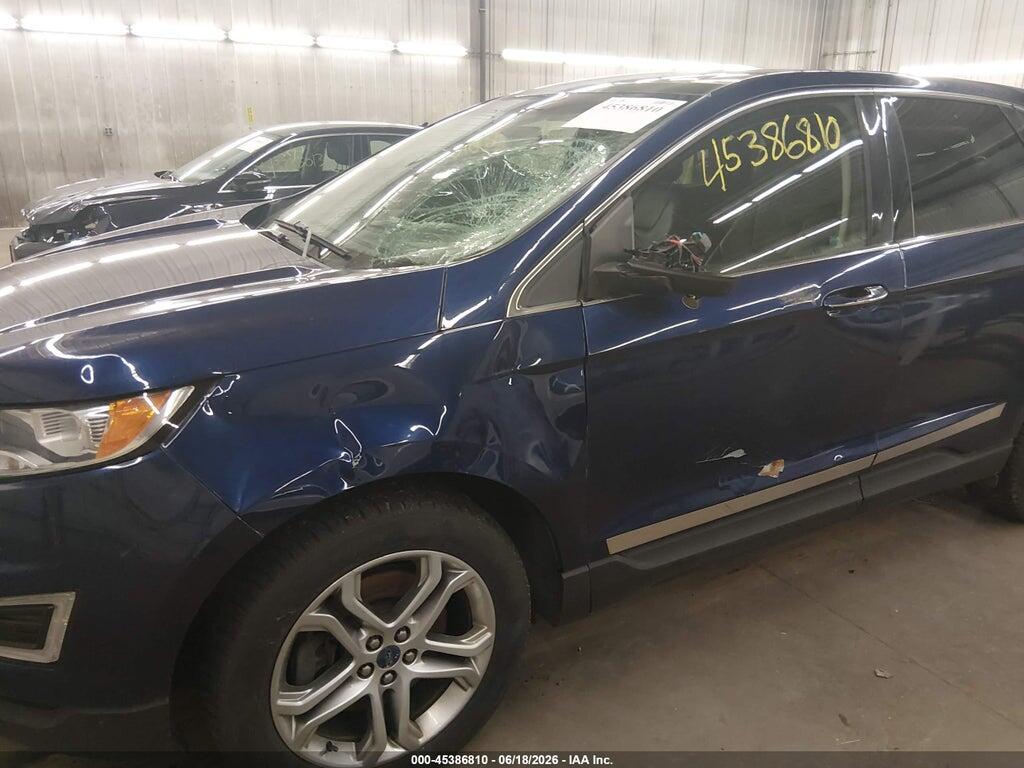2FMPK4K87GBB31935 2016 FORD EDGE photo no. 6