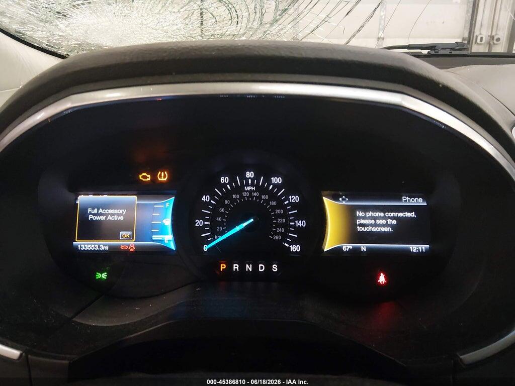 2FMPK4K87GBB31935 2016 FORD EDGE photo no. 7