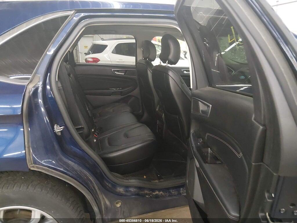 2FMPK4K87GBB31935 2016 FORD EDGE photo no. 8