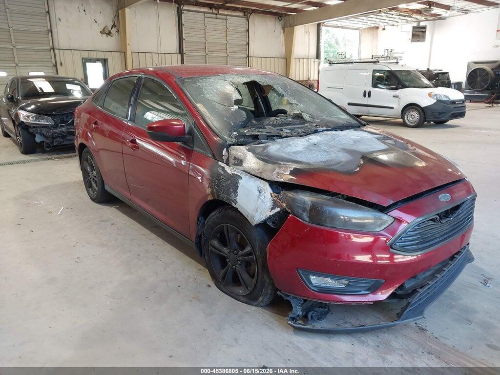 1FADP3FE7GL219263 2016 FORD FOCUS photo no. 1