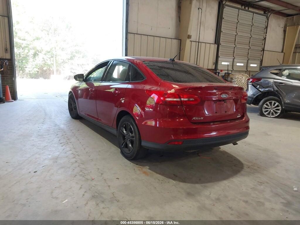 1FADP3FE7GL219263 2016 FORD FOCUS photo no. 3