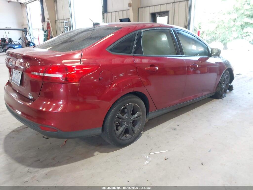 1FADP3FE7GL219263 2016 FORD FOCUS photo no. 4