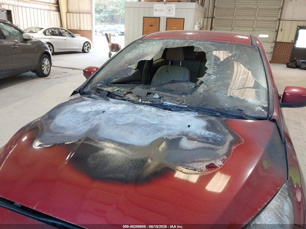 1FADP3FE7GL219263 2016 FORD FOCUS photo no. 6