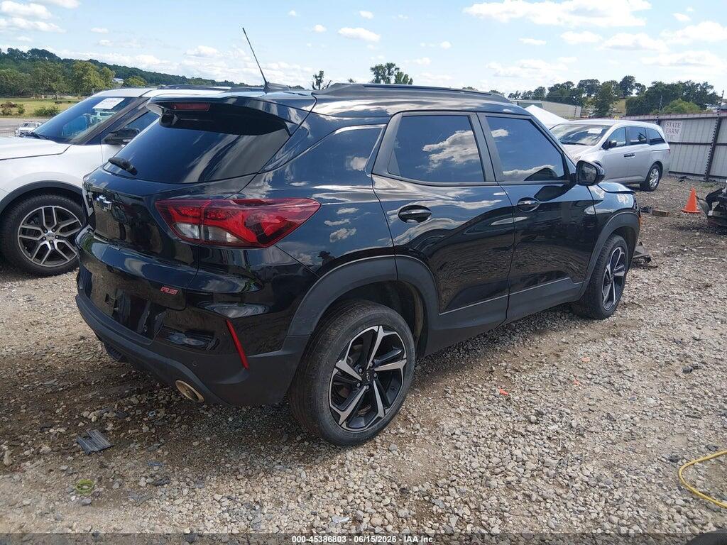 KL79MTSL8NB040050 2022 CHEVROLET TRAILBLAZER photo no. 4